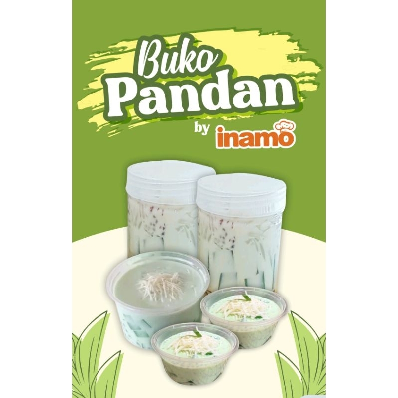 

BUKO PANDAN