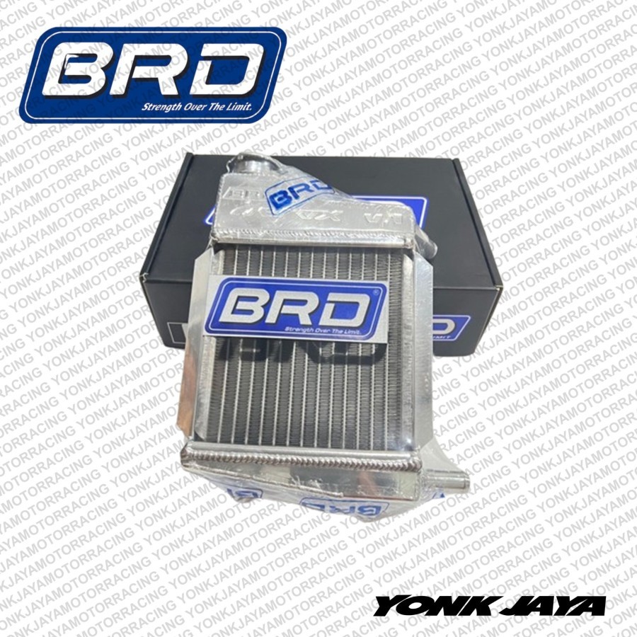 Gambar RADIATOR BRD ALUMUNIUM NMAX V2