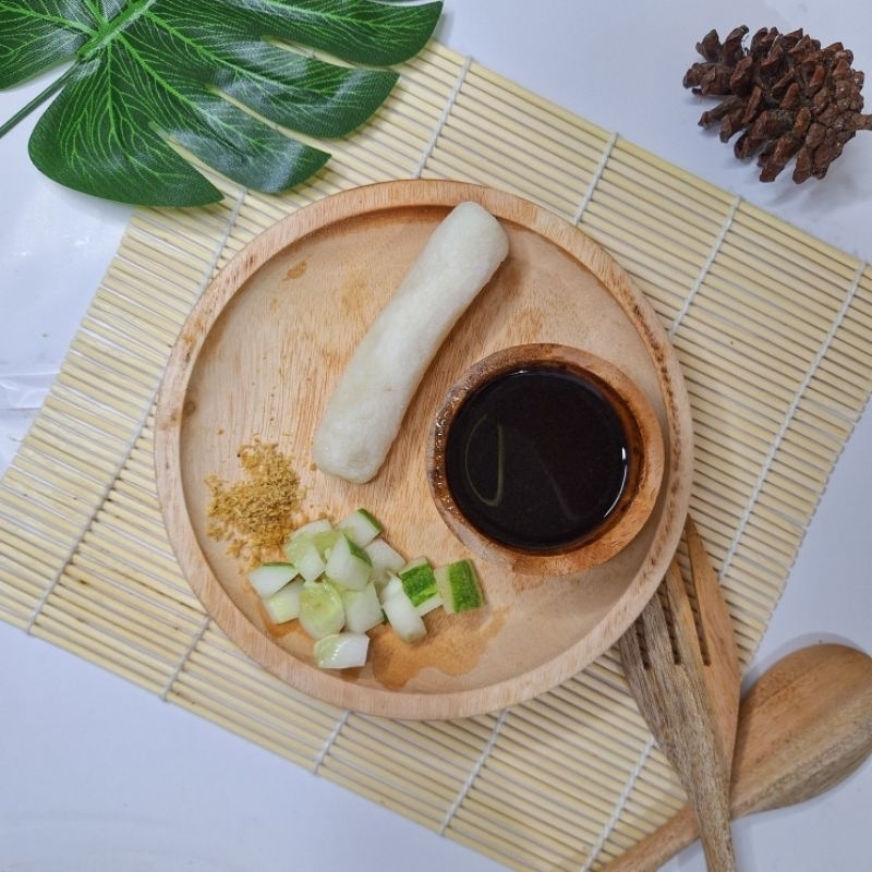 

PEMPEK LENJER MINI isi(5pcs)