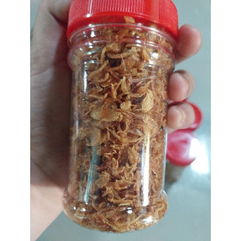 

Bawang Goreng Berat 60gr