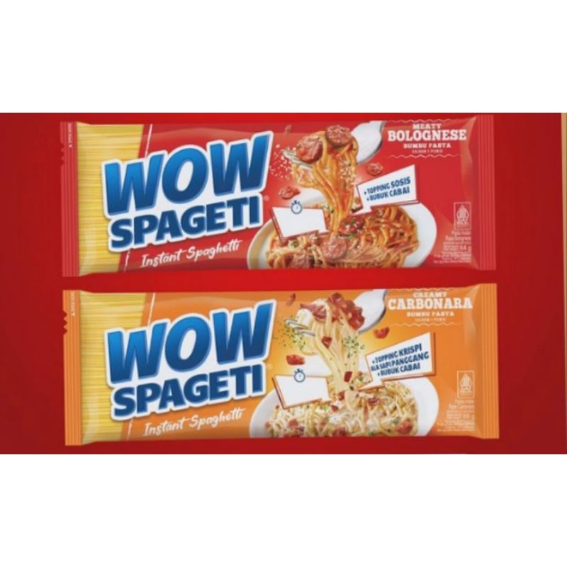 

wow spageti