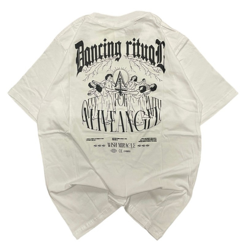 T-SHIRT WHITE  ORI BAJU KAOS DISTRO CLOTHING COWOK OVERSIZED / ATASAN UNISEX / KAOS DISTRO LOCAL BRA