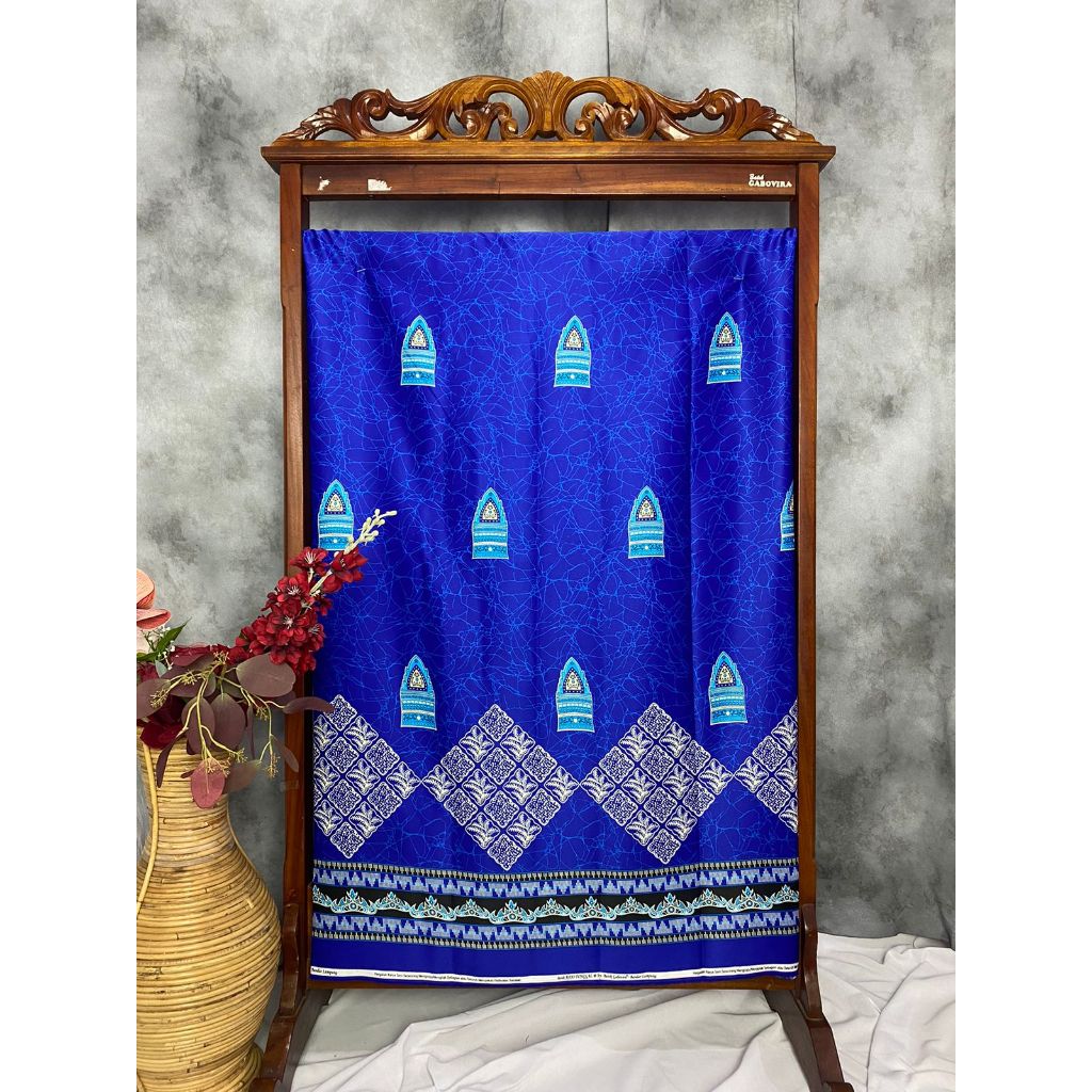 Batik Gabovira-Bahan Batik Khas Lampung-Motif Kepiah Mas-Batik Gabovira