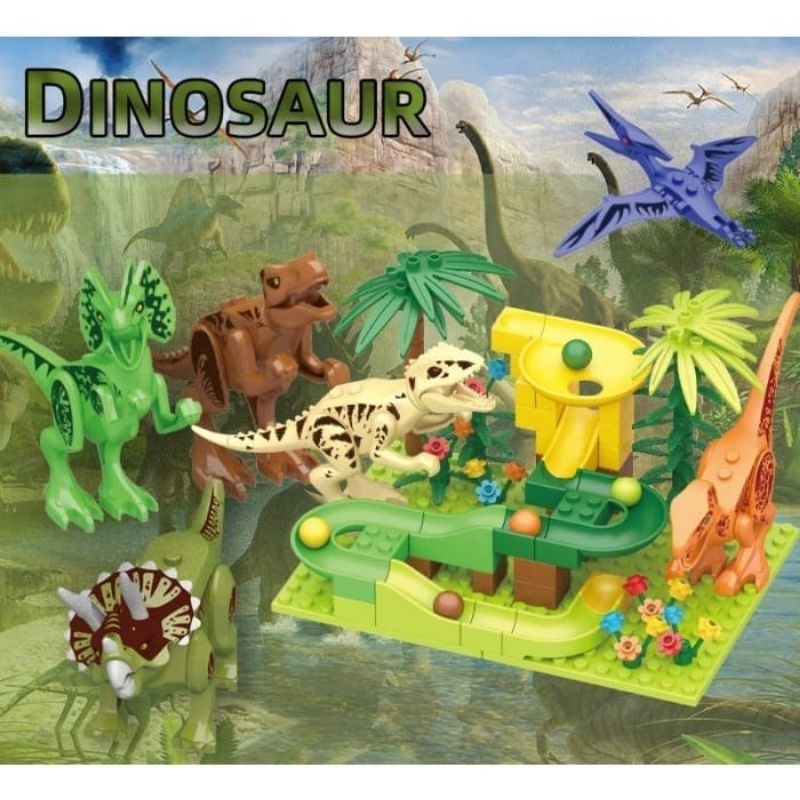 LEGO DINOSAURUS