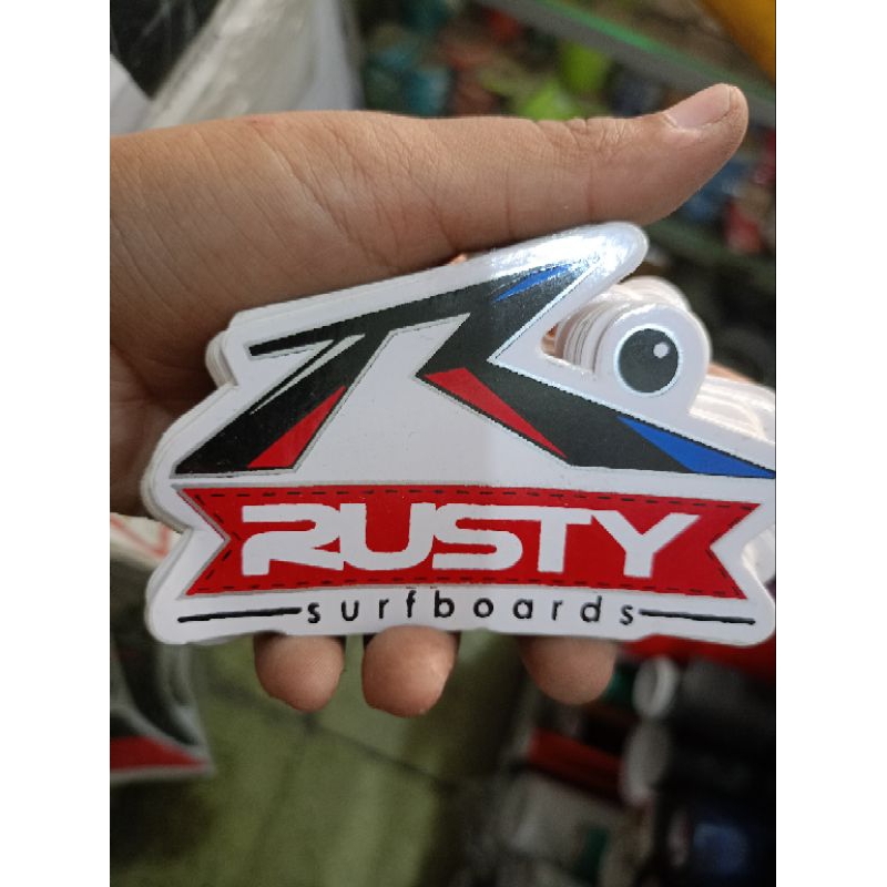 

Sticker Sablon Gambar