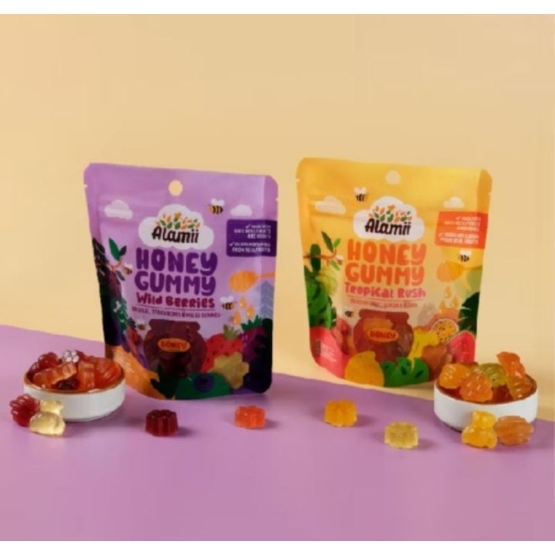 

Alami Honey Gummy