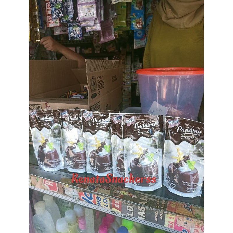 

PUDING SUSU NUTRIJELL