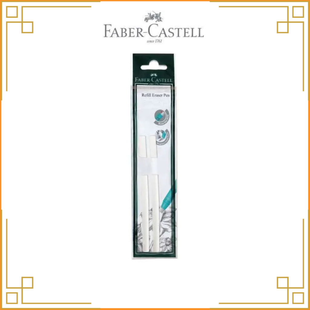 

FABER CASTELL Refill eraser pen 180102