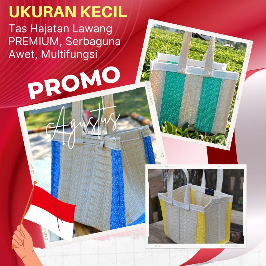 Lebih Kuat/ Tas Sembako/ Tas Berkat Surabaya/ Tas Selamatan Surabaya/ Tas Hajatan Surabaya