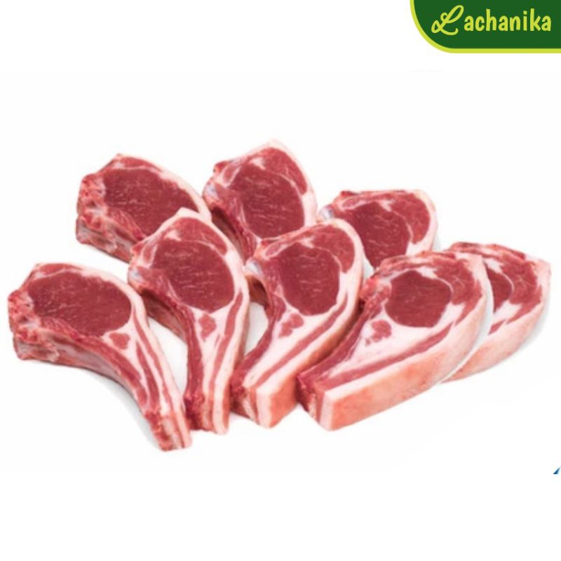 

Iga Domba / Lamb Ribs Fresh