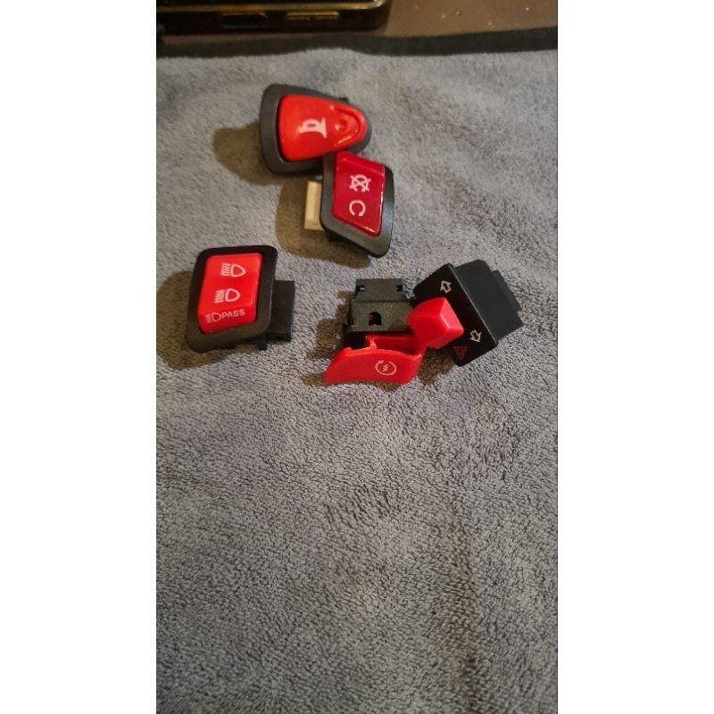 aksesoris stylo saklar vietnam honda stylo