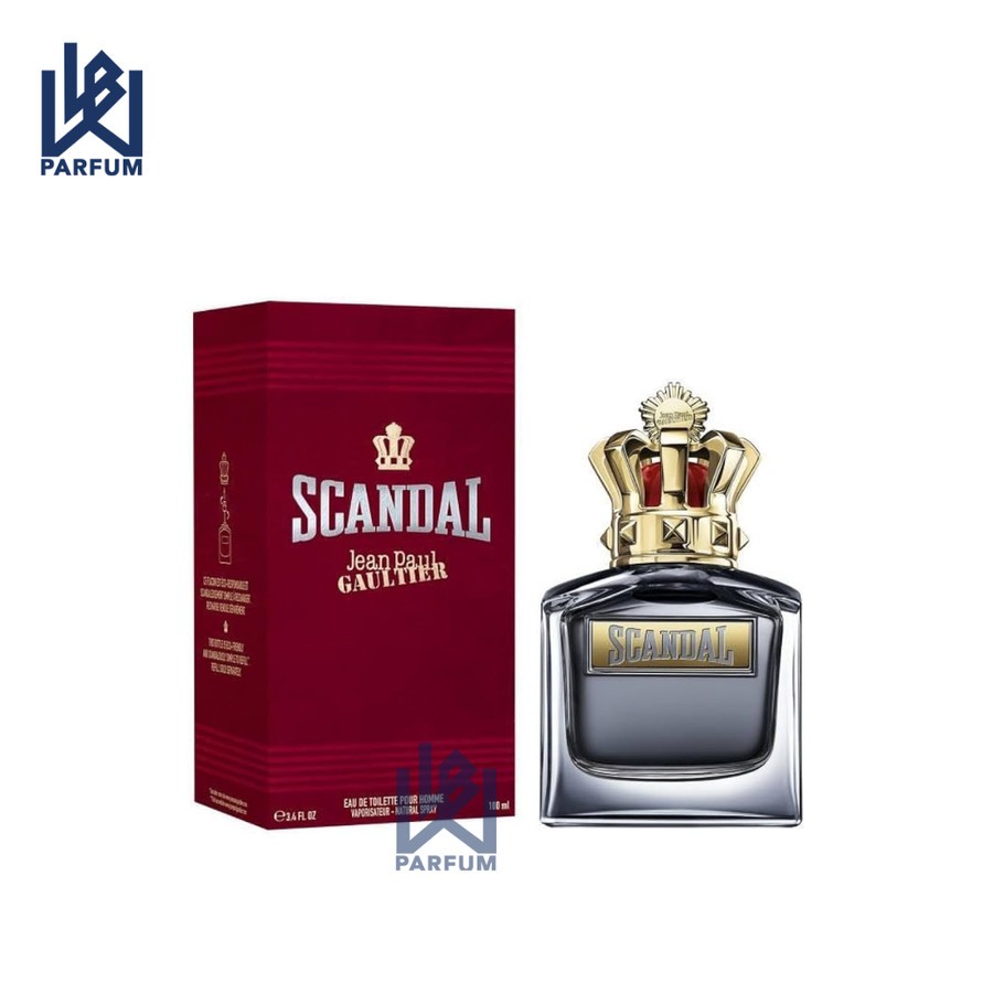 JPG Jean Paul Gaultier Scandal Pour Homme EDT 100Ml