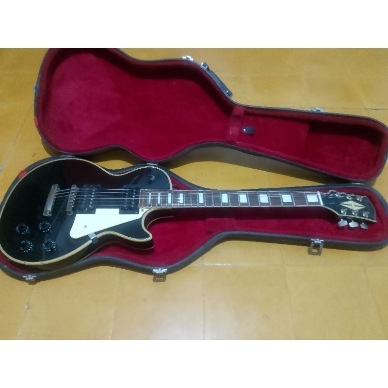 Gitar Elektrik Rockwell Ori