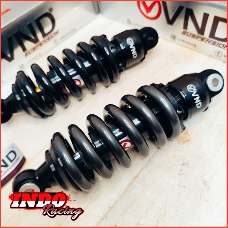 Monoshock VND NON Tabung AK 212 B1 230mm Sonic 150 Shock VND Racing AK 212