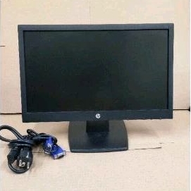 MONITOR HP LED 19 INCH.SUPER MULUS