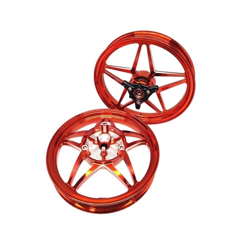 VND Velg Racing V Speed V1 185x14 & 215x14 - Old Nmax 155