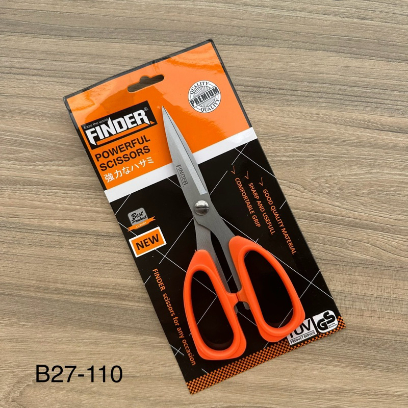 

Gunting Serbaguna 7,5 INC FINDER