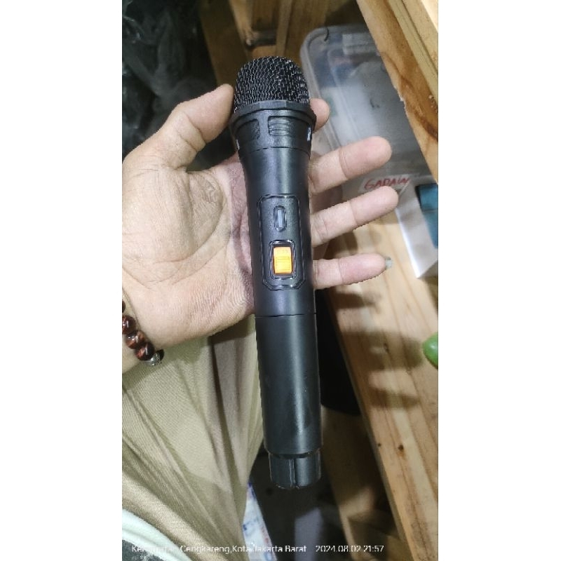 MIC SPEAKER BLUETOOTH RINREI SR8899 ORIGINAL