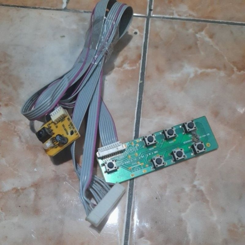 Sensor tv led Changhong LED40E6000EHT / LED32E6000A