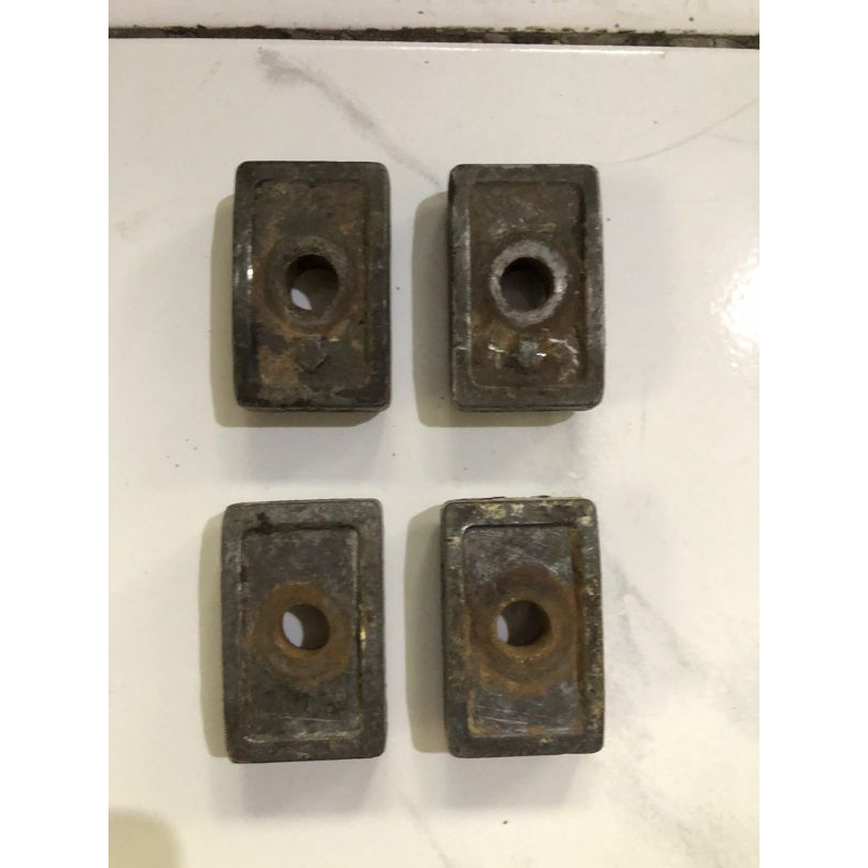 Cover penutup anting setelan rantai arm original fizr f1zr fiz r f1z r