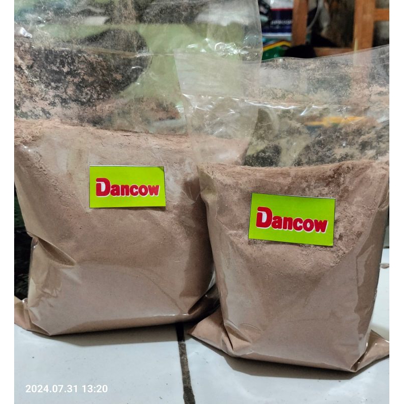 

susu Dncw coklat kiloan 500gr