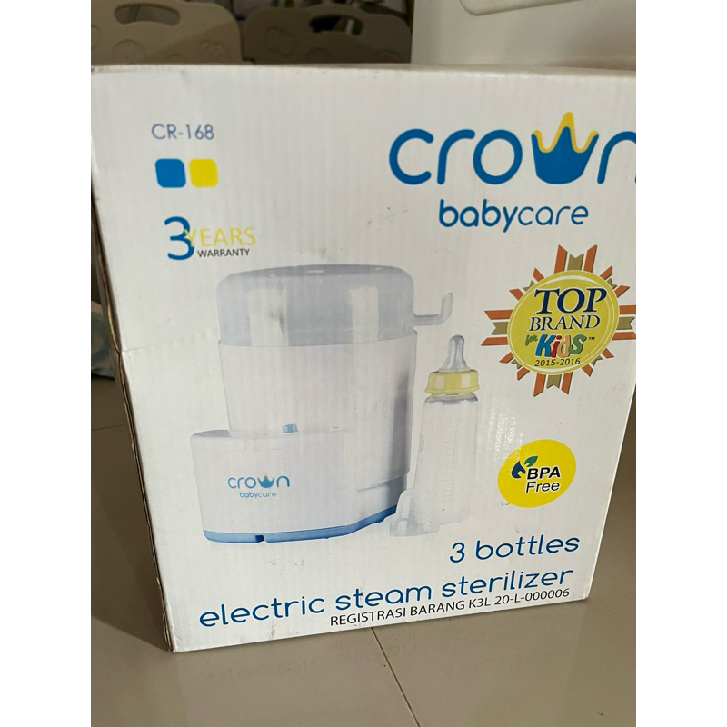 Sterilizer Crown NBU