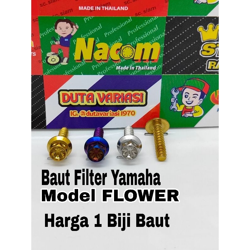 BAUT PROBOLT FILTER YAMAHA MIO J ,FINO 125,M3,MIO 125