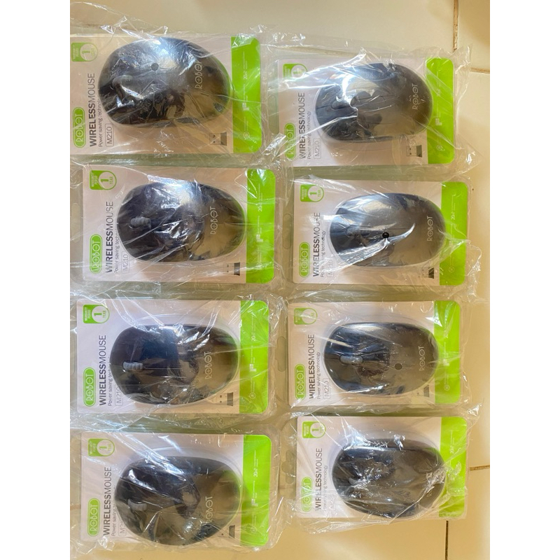 Mouse Robot Wireless
