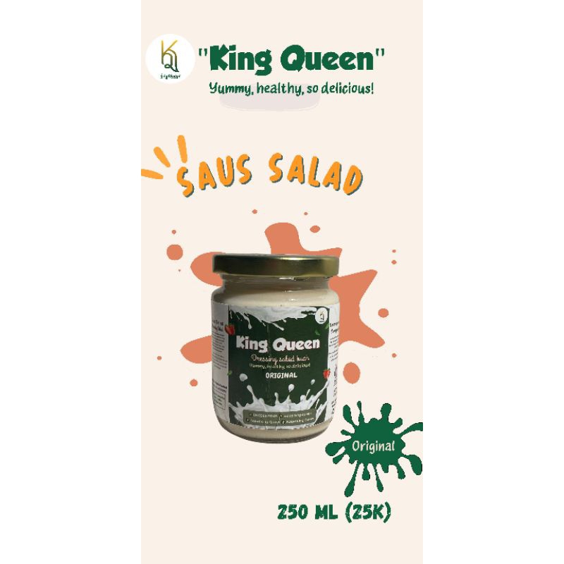 

Saus Salad