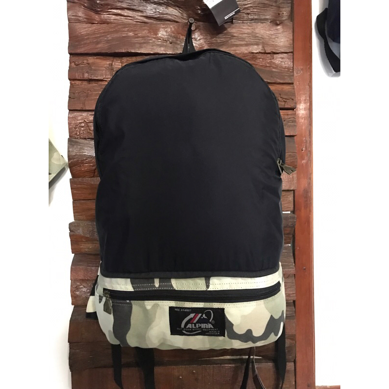 Tas Pinggang Ransel Alpina 18 liter