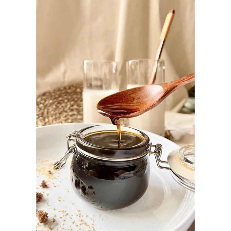 

HARVESTEA GULA AREN CAIR ASLI MURNI PALM SUGAR