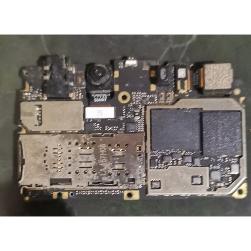 Mesin redmi note 5a Hidup minus sinyal 3/32