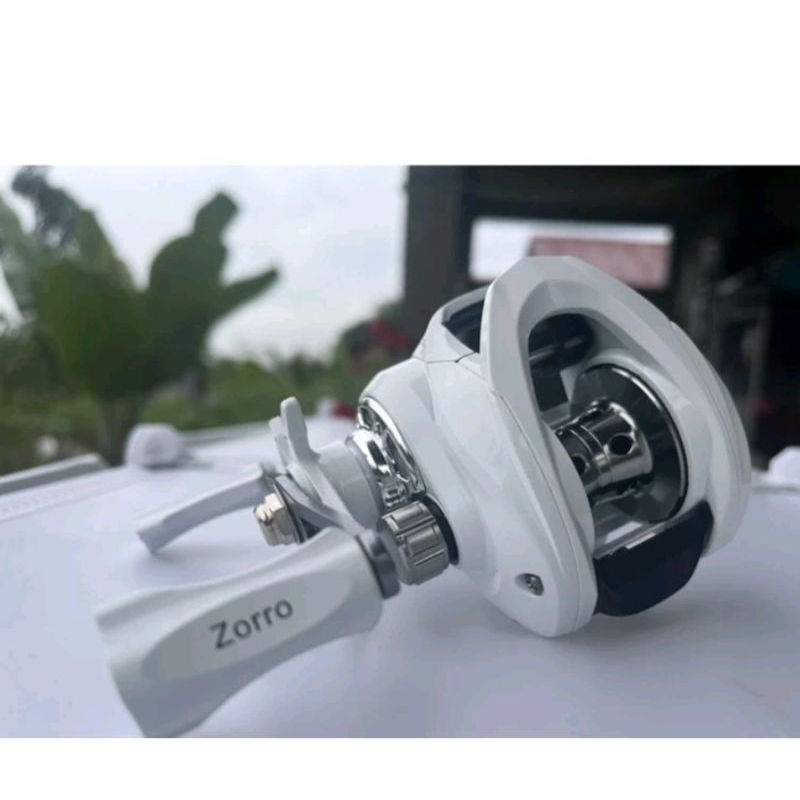 Reel bc Zorro superior