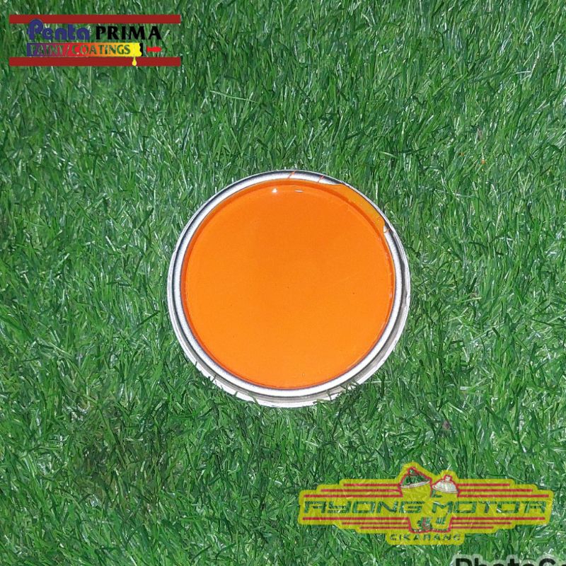 Cat Penta Super Gloss/Cat Duco NC 22035 Hitachi Orange