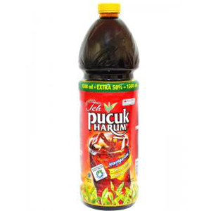 

PUCUK HARUM MINUMAN TEH MELATI BTL 1.36/1.3L