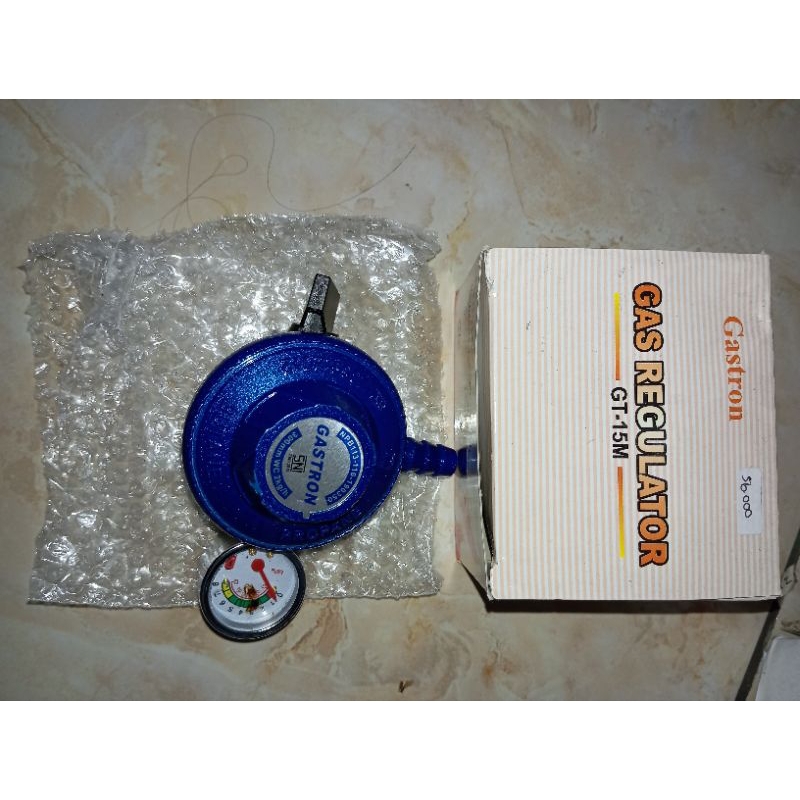regulator tekanan rendah gastron