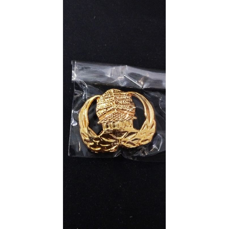 Lambang Korpri ASN PNS PPPK jenis Peniti