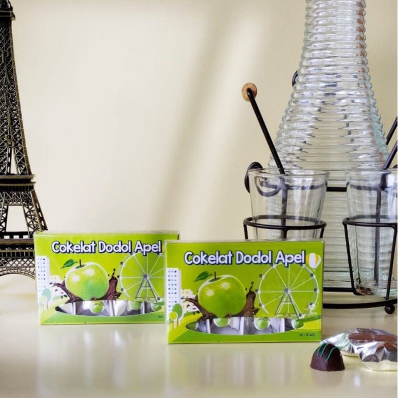 

DODOL COKELAT APEL DODOL COKELAT STRAWBERRY KHAS BATU MALANG
