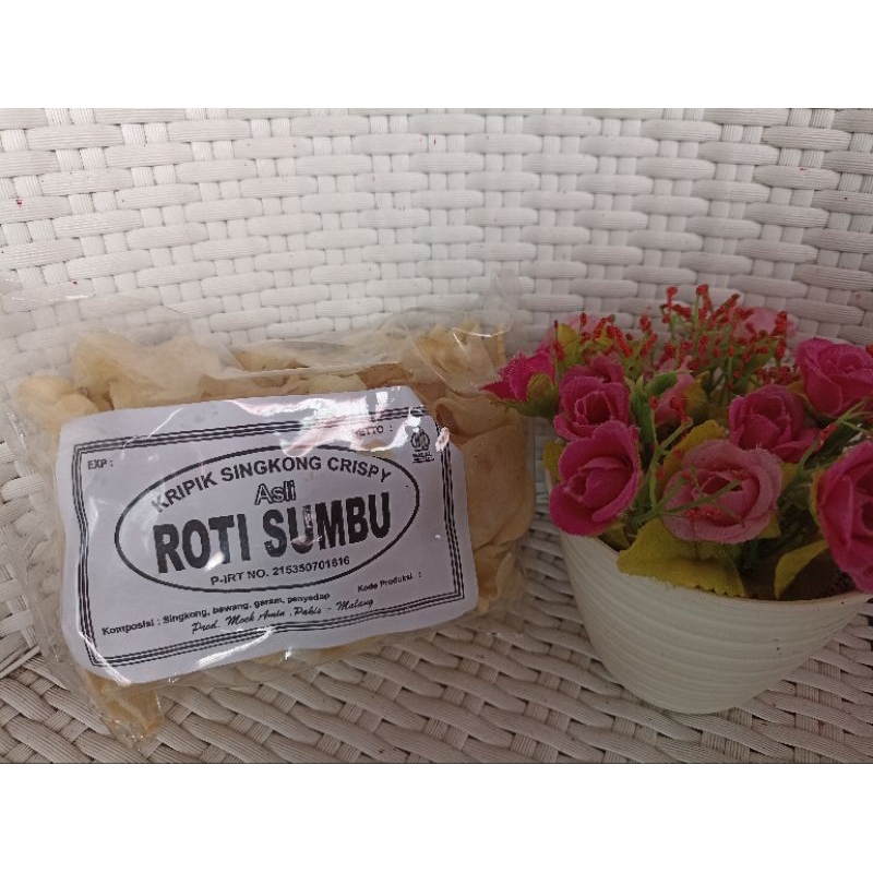 

KERIPIK SINGKONG ORI ASLI MALANG