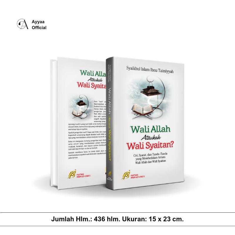 Wali Allah Ataukah Wali Syaitan?