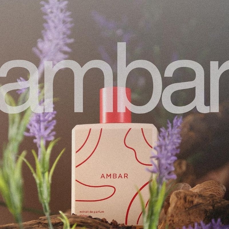 Parfum IKI ARUM " AMBAR"