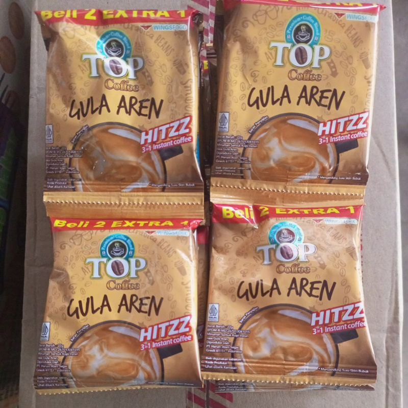 

top kopi gula aren isi 15