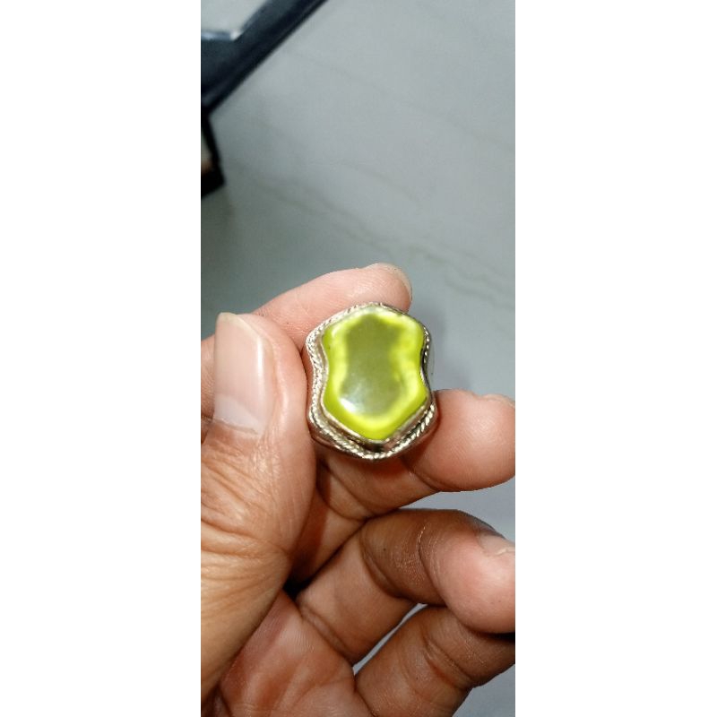 Batu bulmon terompah