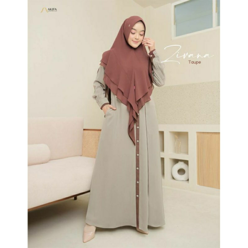 Zivana Exclusive By Akifa