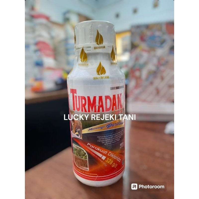 Herbisida Turmadan 328SL 500ml