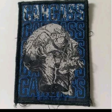 Pacth Original Carcass Tag Carcass