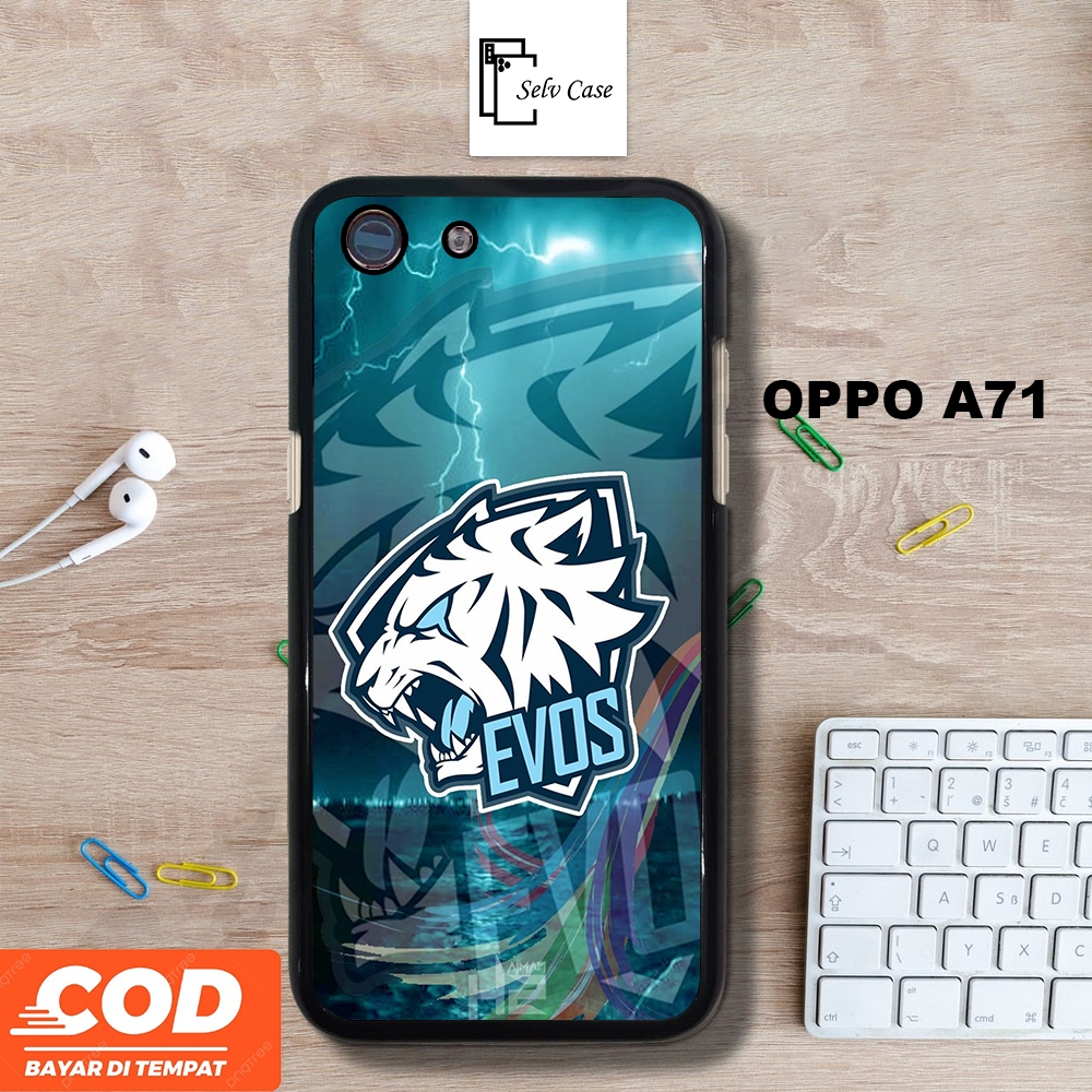 [A69] CASING OPPO A71 - CASE HANDPHONE OPPO A71 AESTHETIC - CASING ESTETIK