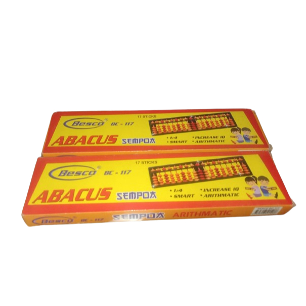 SEMPOA ABACUS | ABACUS SEMPOA HITUNGAN ANAK | MESADS