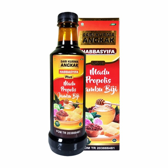 

madu angkak habbasyifa / madu angkak / madu angkak asli / madu angkak trombofit / madu angkak propolis jambu biji sari kurma / madu sari kurma / madu berkhasiat / madu obat dbd / sari kurma angkak / turunkan demam