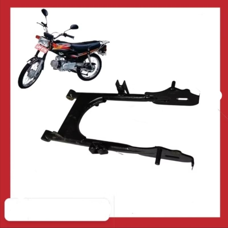 GARPU BELAKANG SWING ARM WIN 100 TEBAL.